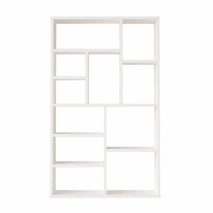 Hanah Home Kor1-W Estantería Blanca